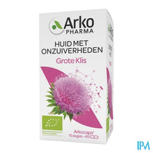 Afbeelding in Gallery-weergave laden, Arkocaps Grote Klis Bio 45
