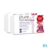 Pure Post Pregnalia Tabl 2x30 + Softcaps 30 Promo