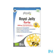 Physalis Royal Jelly Forte Amp 20x10ml