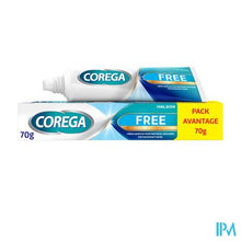 Afbeelding in Gallery-weergave laden, Corega Free Kleefcreme 70g

