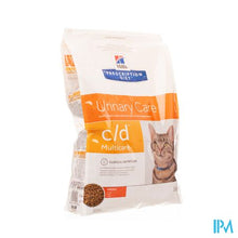 Afbeelding in Gallery-weergave laden, Hills Prescrip.diet Feline Cd 5kg 9043r
