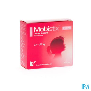 Mobistix Junior Instant 250Mg Gran Zakje 24X250Mg