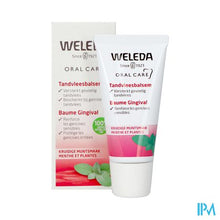 Load image into Gallery viewer, Weleda Tandvleesbalsem Nf Tube 30ml Verv.0636670
