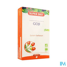 Afbeelding in Gallery-weergave laden, Superdiet Goji Amp 20x15ml
