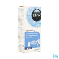 Blink Refreshing Oogspray Fl 10ml