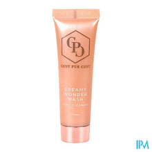 Load image into Gallery viewer, Cent Pur Cent Mini Creamy Wonderwash Face 25ml
