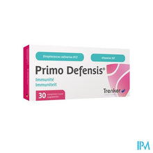 Afbeelding in Gallery-weergave laden, Primo Defensis Trenker Zuigtabletten 30
