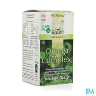 Herborist Omega Complex Algae Oil V-caps 120