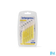 Interprox Plus Mini Geel Cylindrisch 1.4