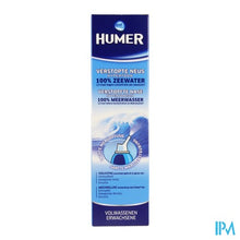 Load image into Gallery viewer, Humer Spray Hypertonisch Volw 50ml
