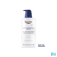 Afbeelding in Gallery-weergave laden, Eucerin Urea Repair Plus Wasgel 5% Uree 400ml
