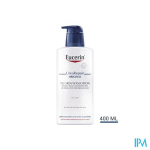 Eucerin Urea Repair Plus Wasgel 5% Uree 400ml