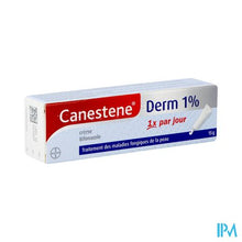 Load image into Gallery viewer, Canestene Derm Bifonazole 1 % Creme 15g
