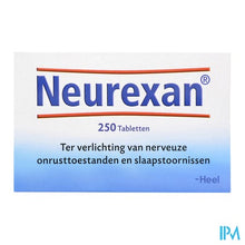Load image into Gallery viewer, Neurexan Tabl 250 Heel
