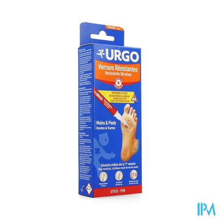 Urgo Wratten Resistent Stylo 2ml