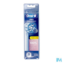 Afbeelding in Gallery-weergave laden, Oral-b Refill Sensitive Clean Xf 4
