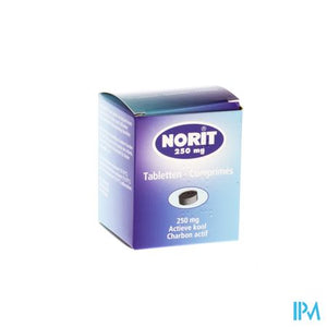 Norit 250 Tabl 75