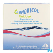 Afbeelding in Gallery-weergave laden, Movicol Unidose Zakjes 20
