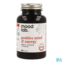 Charger l'image dans la galerie, Positive Mind & Energy Pot Caps 60
