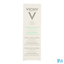 Afbeelding in Gallery-weergave laden, Vichy Soin Corp. Creme Depil Dermo-toler. 150ml
