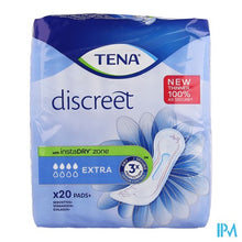 Load image into Gallery viewer, Tena Discreet Extra 20
