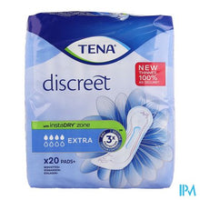 Afbeelding in Gallery-weergave laden, Tena Discreet Extra 20
