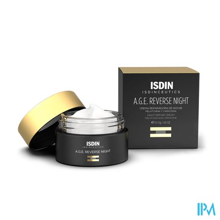 Isdinceutics Age Reverse Night 50ml