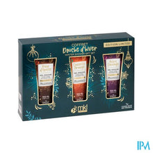 Afbeelding in Gallery-weergave laden, Mkl Coffret Douche Hiver 3 Prod.

