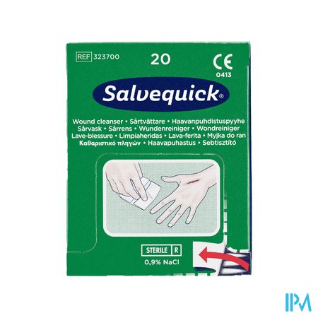 Salvequick Wondreiniger 20