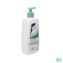 Afbeelding in Gallery-weergave laden, Tena Shampoo & Shower Nf 500ml 1207
