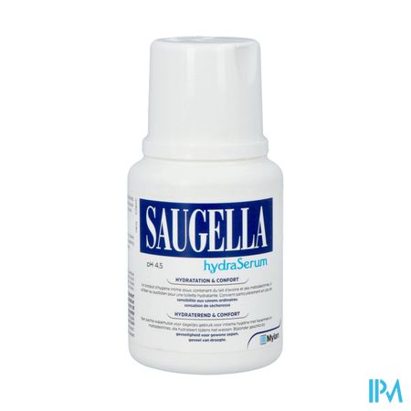 Saugella Hydra Serum Emuls 100ml