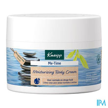 Afbeelding in Gallery-weergave laden, Kneipp Body Creme Me Time 200ml
