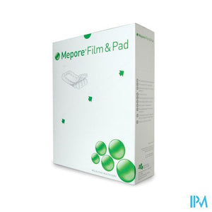 Mepore Film + Pad 4x 5cm 5 275110