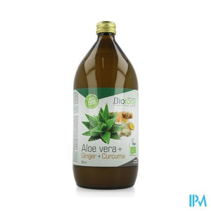 Biotona Aloe Vera Ginger Curcuma Sap 1l