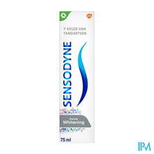 Afbeelding in Gallery-weergave laden, Sensodyne Gentle Whitening Tandpasta 75ml
