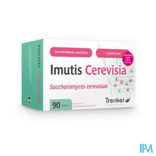 Afbeelding in Gallery-weergave laden, Imutis Cerevisia Caps 90

