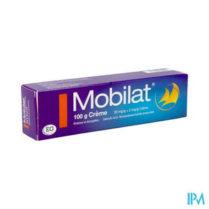 Mobilat Creme 100G