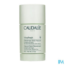 Afbeelding in Gallery-weergave laden, Caudalie Vinofresh Natuurlijke Deodorant Stick 50g

