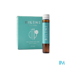 Afbeelding in Gallery-weergave laden, Belene Collagen Anti-Age Beauty Drink 10x25ml
