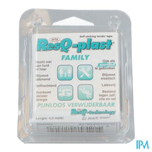 Afbeelding in Gallery-weergave laden, Resq-plast Family 4,5mx50mm Paars 1
