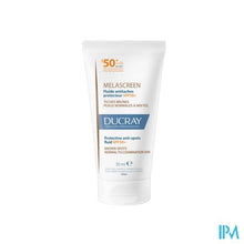 Afbeelding in Gallery-weergave laden, Ducray Melascreen Fluide A/pigmentvlek Spf50+ 50ml

