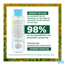 Afbeelding in Gallery-weergave laden, Klorane Bb Reinigingswater 500ml
