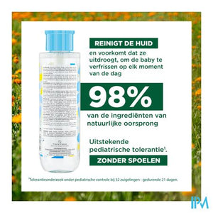 Klorane Bb Reinigingswater 500ml