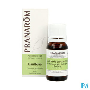 Pranarom Eo Wintergreen 10ml