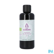 Sjankara Pepermunt Hydrolaat Bio 100ml