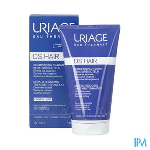 Uriage Ds Hair Shampooing Keratoreducteur 150ml