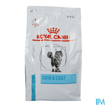 Afbeelding in Gallery-weergave laden, Royal Canin Cat Skin&coat Dry 3,5kg

