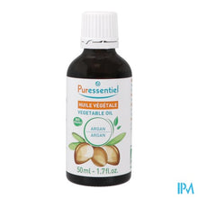 Afbeelding in Gallery-weergave laden, Puressentiel Plantaardige Olie Bio Argan 50ml

