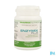 Enzymix Plus V-caps 30 Pharmanutrics