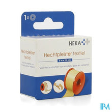 Afbeelding in Gallery-weergave laden, Hekaplast Zom Hechtpleister Text 5mx2,5cm Rg 1
